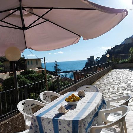 Casa Fulvia With Terrace Apartment Monterosso al Mare Ngoại thất bức ảnh